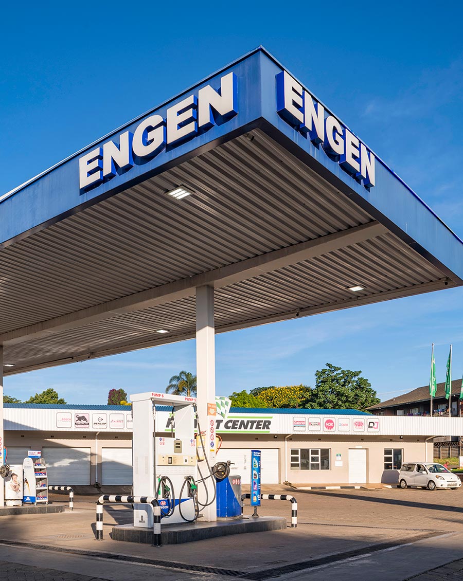 Engen Zimbabwe About Us Our Values